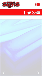 Mobile Screenshot of burscosigns.com